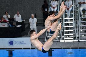 International Diving Championship in Paris 2024 FA