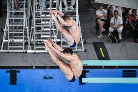 International Diving Championship in Paris 2024 FA