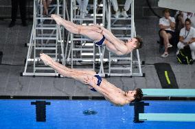 International Diving Championship in Paris 2024 FA