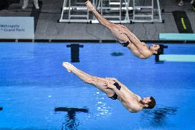 International Diving Championship in Paris 2024 FA