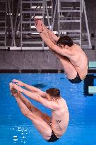 International Diving Championship in Paris 2024 FA