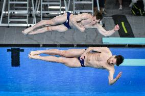 International Diving Championship in Paris 2024 FA