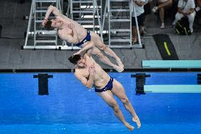 International Diving Championship in Paris 2024 FA