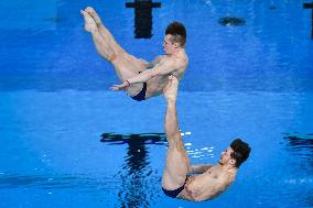 International Diving Championship in Paris 2024 FA