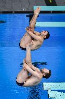 International Diving Championship in Paris 2024 FA