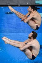 International Diving Championship in Paris 2024 FA