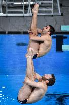 International Diving Championship in Paris 2024 FA