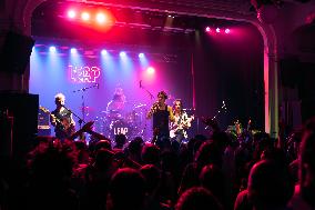 LEAP Perform Live In Milan, Italy