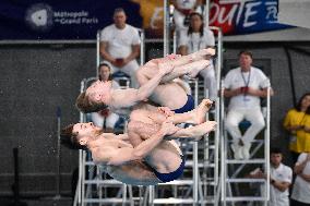 International Diving Championship in Paris 2024 FA