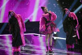 Eurovision Song Contest 2024 - Semi-Final 2 - Malmö, Sweden