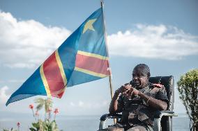 DR CONGO-NORTH KIVU-GOMA-MILITARY-CONFLICT