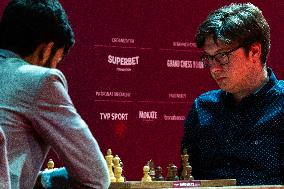 Grand Chess Tour - Superbet Rapid &amp; Blitz Poland 2024