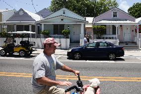 Daily Life In Key West