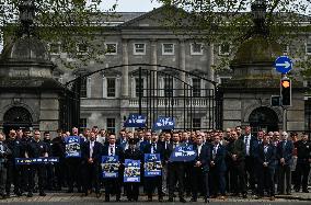 Uniform Workers Pension Campaign Launched In Dublin