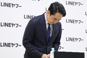LINE Yahoo Japan Investor Meeting for Full Year and 4th Quarter Financial Results for FY2023