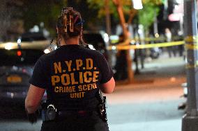 30-year-old Male Shot And Killed In Bronx New York