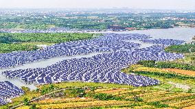 Photovoltaic Power Generation Base in Yichun