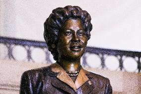 Daisy Bates Statue Unveiling