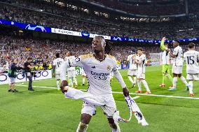 Real Madrid Qualify For Champions League Final