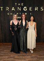 The Strangers: Chapter 1 Premiere - LA