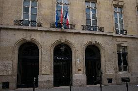 Science Po On Lockdown After Latest Evacuation - Paris