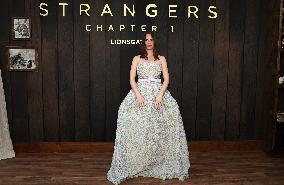 The Strangers: Chapter 1 Premiere - LA