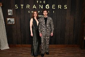 The Strangers: Chapter 1 Premiere - LA