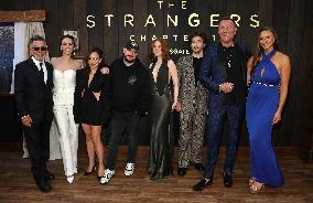 The Strangers: Chapter 1 Premiere - LA