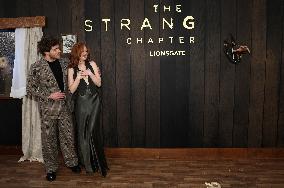 The Strangers: Chapter 1 Premiere - LA