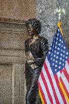 Statue Ceremony Honoring Daisy Bates At US Capitol - Washington