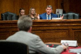 Senate Committee Hearings - Washington