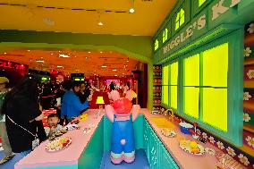 Wiggle Wiggle Store in Shanghai