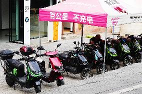 Electric Bicycle Industry Management in China