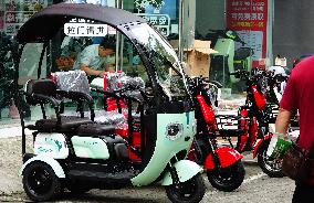 Electric Bicycle Industry Management in China