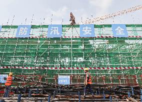 CHINA-HAINAN-AIRPORT ECONOMIC ZONE-PROJECT-CONSTRUCTION (CN)