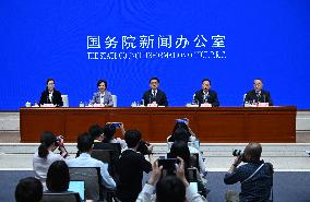 CHINA-BEIJING-STATE COUNCIL INFORMATION OFFICE-HENAN-PRESS CONFERENCE (CN)
