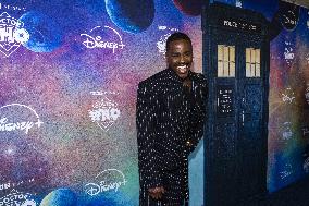 Disney+ ‘Doctor Who’ US Premiere - LA