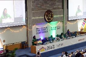 KENYA-NAIROBI-UN-CIVIL SOCIETY CONFERENCE-OPENING