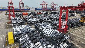 Automobile Export Growth