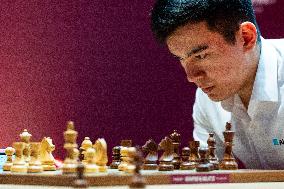 Grand Chess Tour - Superbet Rapid - Blitz Poland 2024