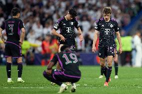 Real Madrid v FC Bayern Munchen: Semi-final Second Leg - UEFA Champions League 2023/24.