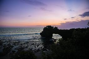 Travel In Bali, Indonesia