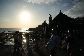 Travel In Bali, Indonesia