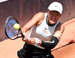 (SP)ITALY-ROME-TENNIS-WTA-ROME OPEN