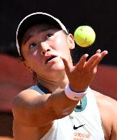 (SP)ITALY-ROME-TENNIS-WTA-ROME OPEN