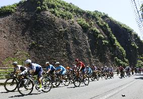 Cycling: Tour de Kumano
