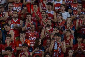 Baxi Manresa v Surne Bilbao - Liga Endesa