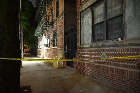 Male And Female In Their 20's Dead In Bronx New York Shooting