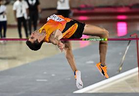 What Gravity Challenge In Doha 2024