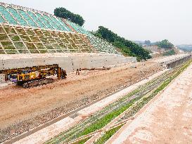 High-speed Railway Construction in Yichang